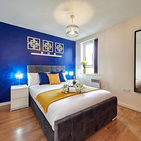 Beauchamp Suite In Coventry City Centre Cv1 For Contractors Professionals Tourists Relocators Students And Family Eksteriør bilde