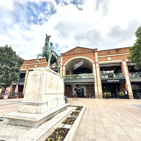 Beauchamp Suite In Coventry City Centre Cv1 For Contractors Professionals Tourists Relocators Students And Family Eksteriør bilde