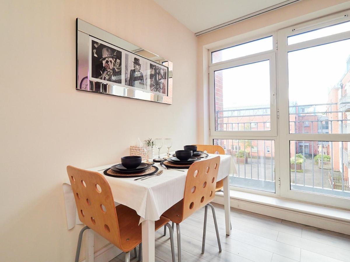 Beauchamp Suite In Coventry City Centre Cv1 For Contractors Professionals Tourists Relocators Students And Family Eksteriør bilde