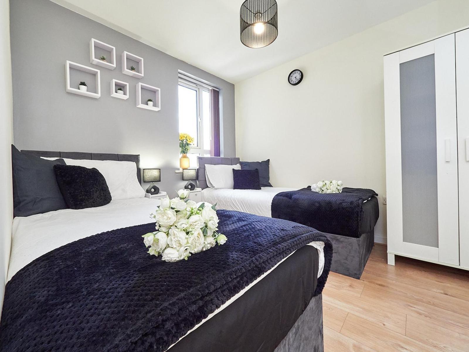 Beauchamp Suite In Coventry City Centre Cv1 For Contractors Professionals Tourists Relocators Students And Family Eksteriør bilde
